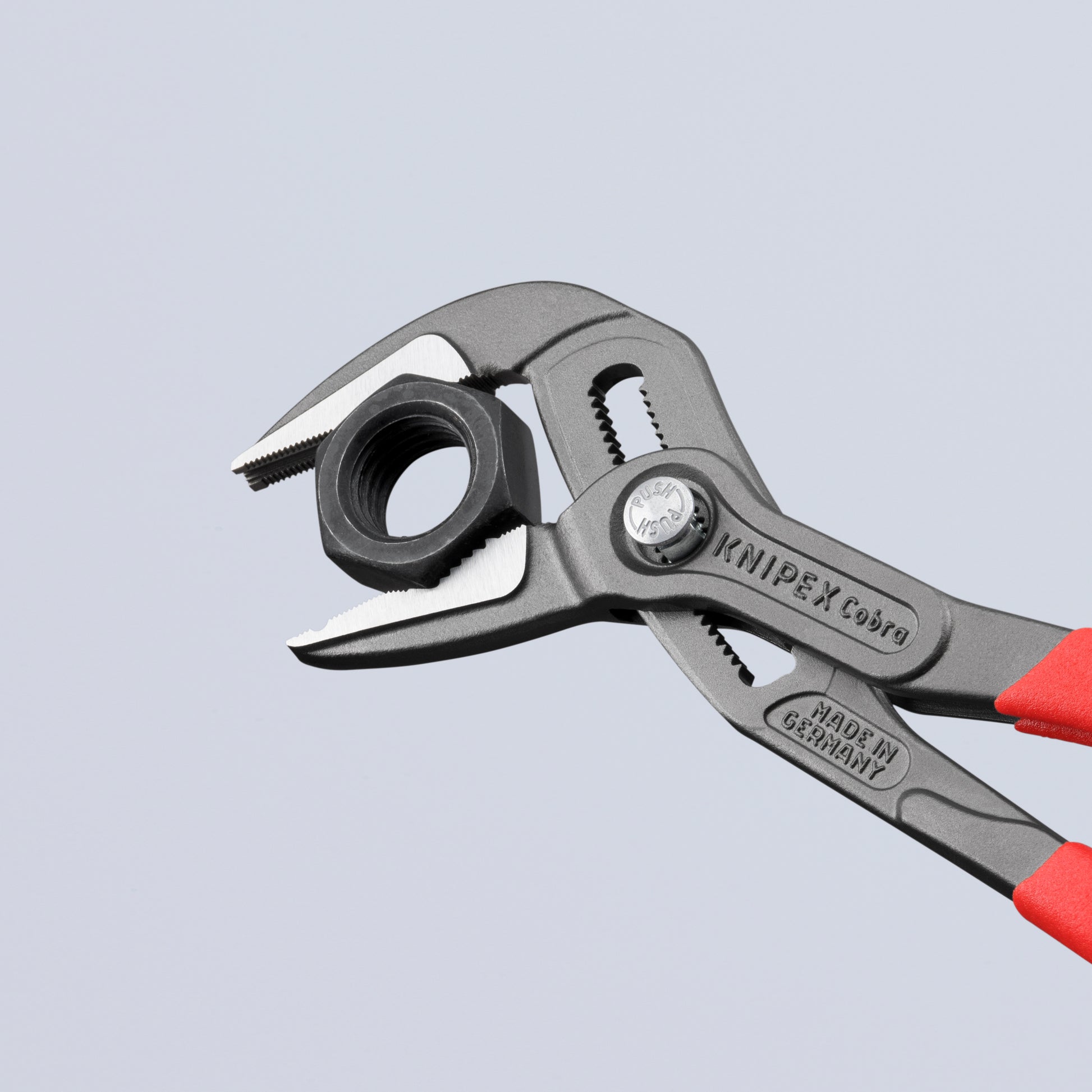 Knipex 87 51 250 SBA Cobra® Extra-Slim (ES) Water Pump Pliers - image 9