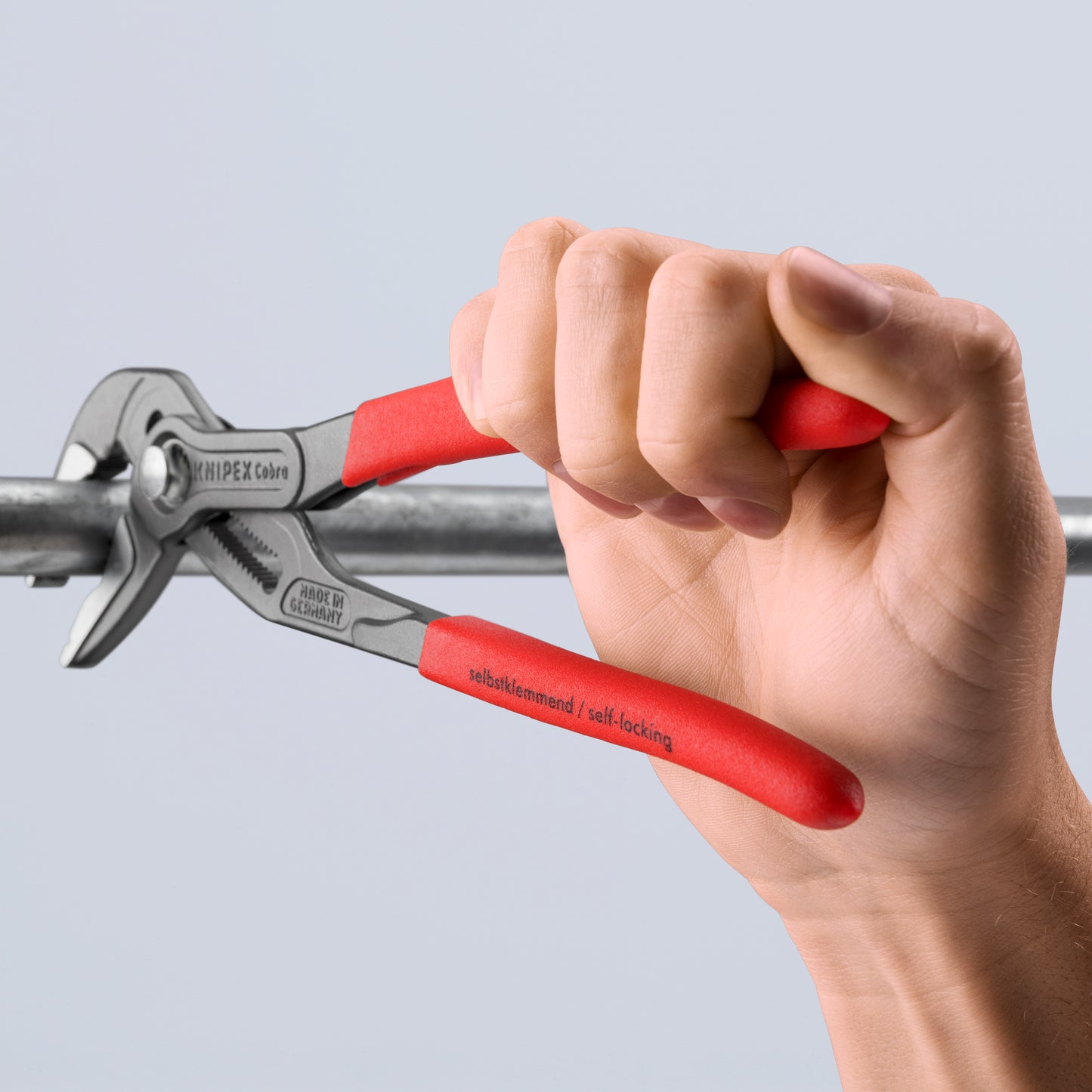 Knipex 87 51 250 SBA Cobra® Extra-Slim (ES) Water Pump Pliers - image 12