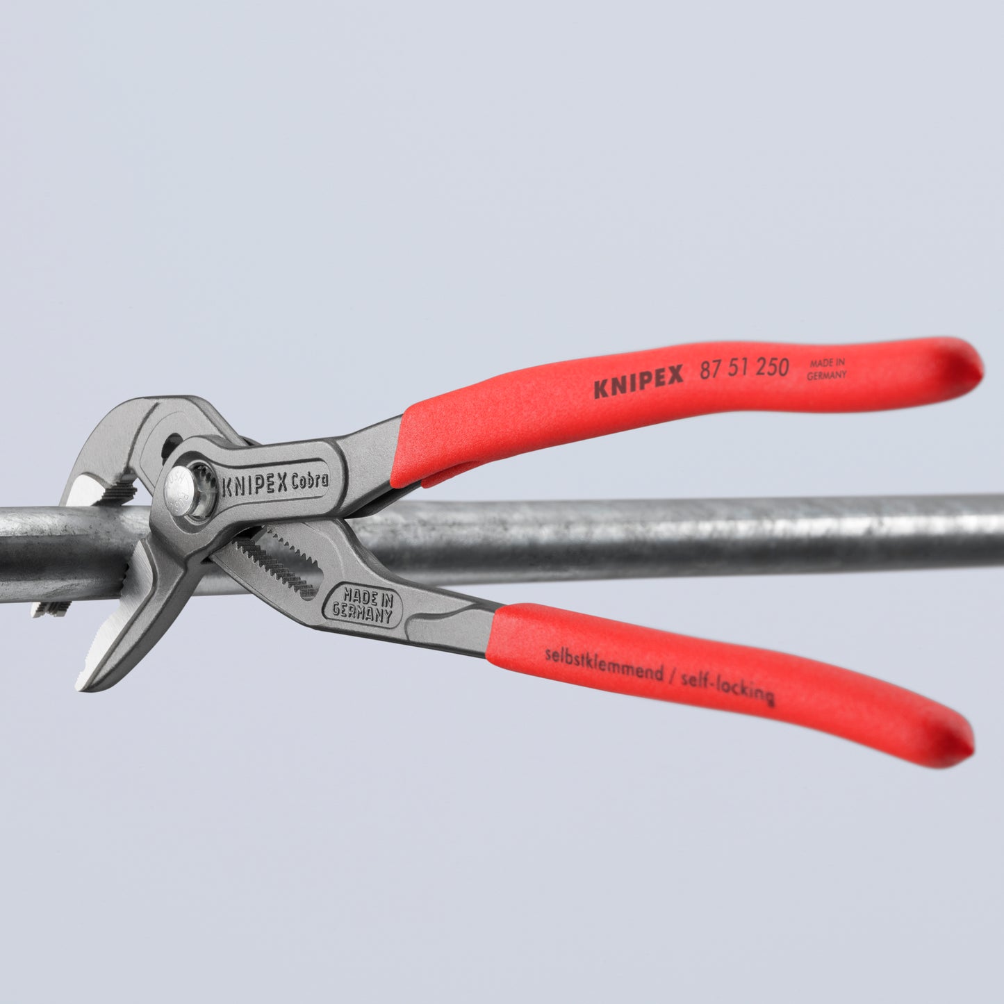 Knipex 87 51 250 SBA Cobra® Extra-Slim (ES) Water Pump Pliers - image 13