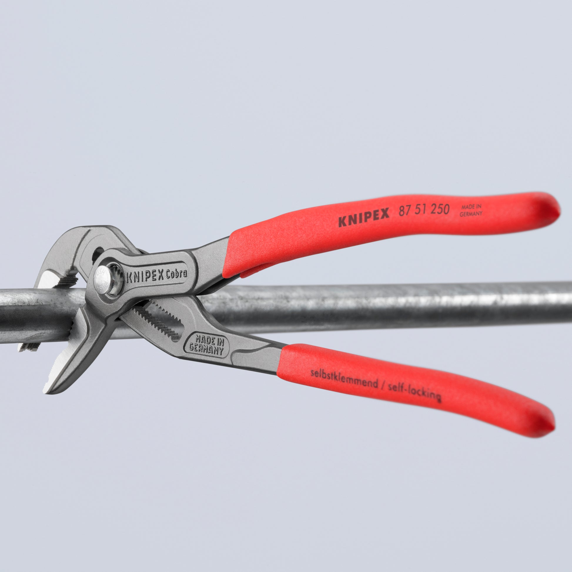 Knipex 87 51 250 SBA Cobra® Extra-Slim (ES) Water Pump Pliers - image 13
