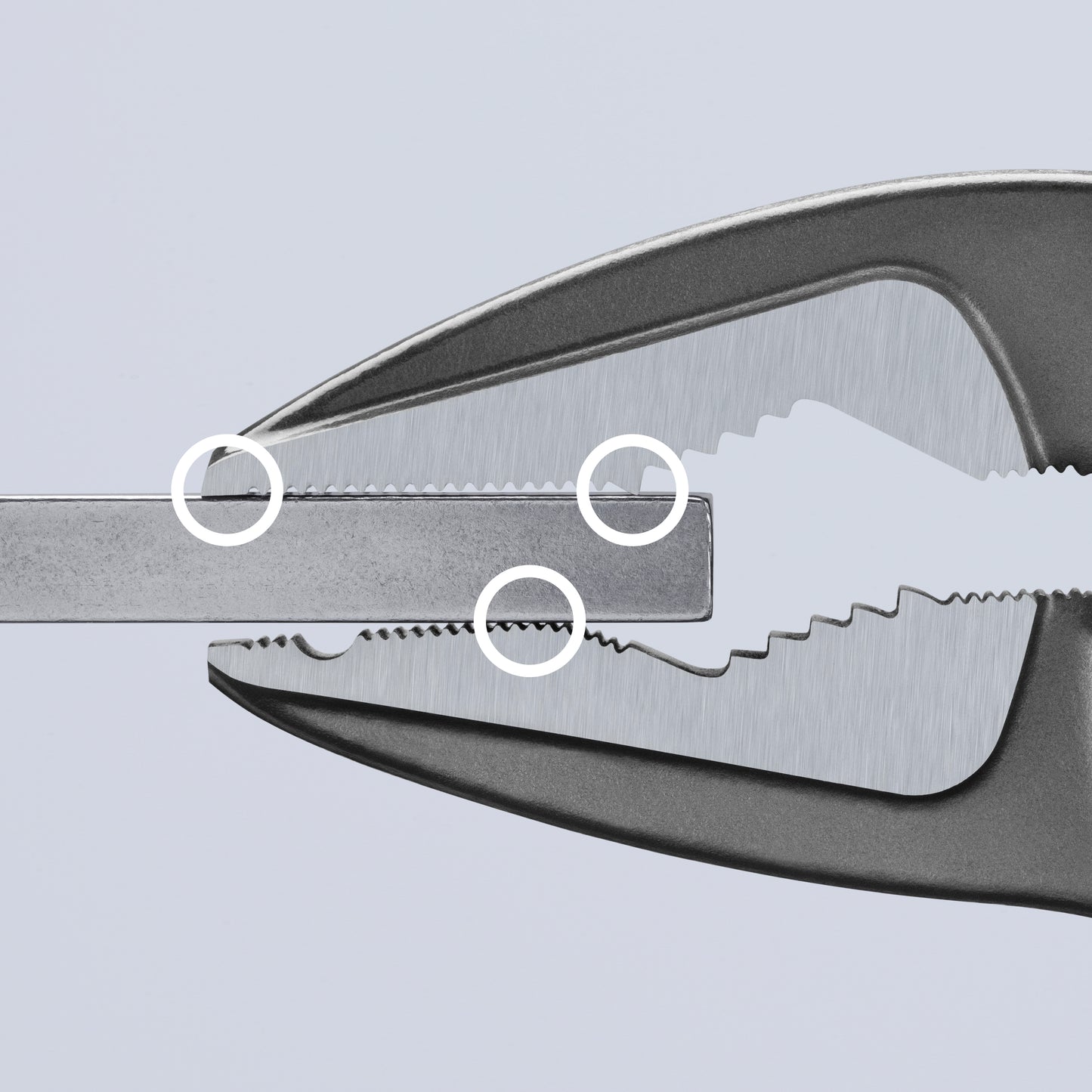 Knipex 87 51 250 SBA Cobra® Extra-Slim (ES) Water Pump Pliers - image 14