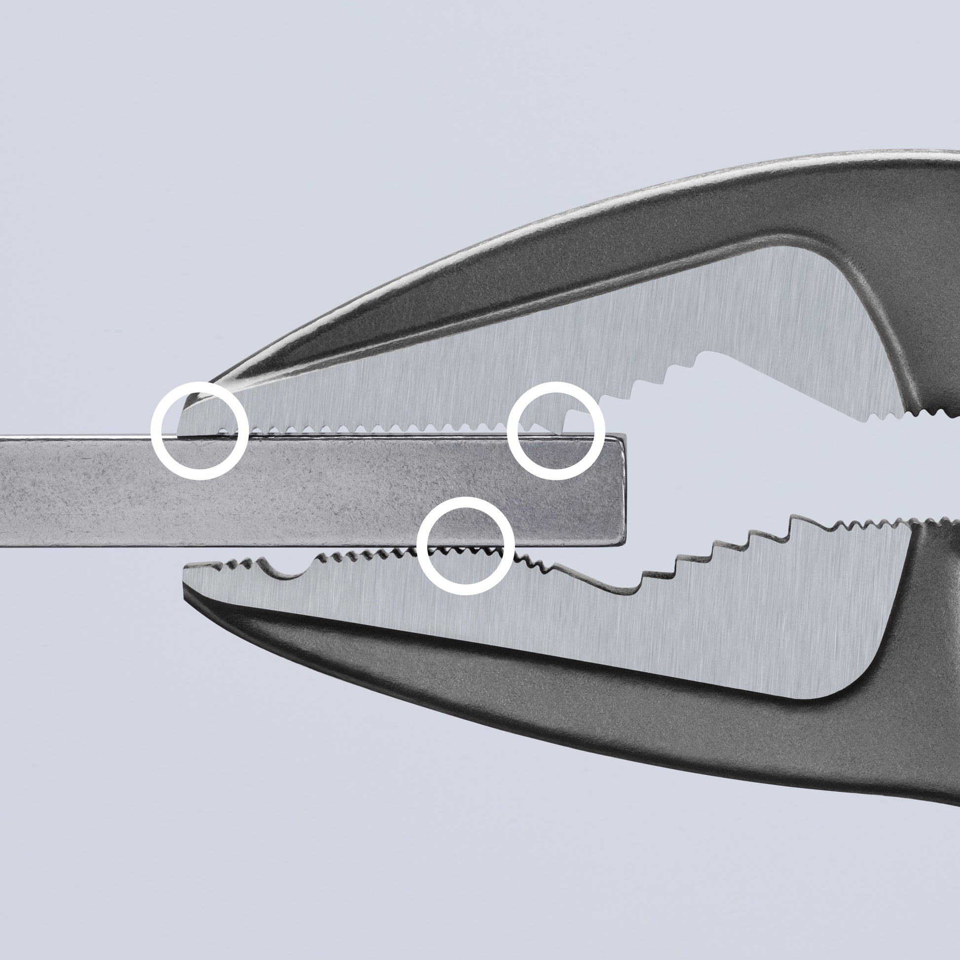 Knipex 87 51 250 SBA Cobra® Extra-Slim (ES) Water Pump Pliers - image 14