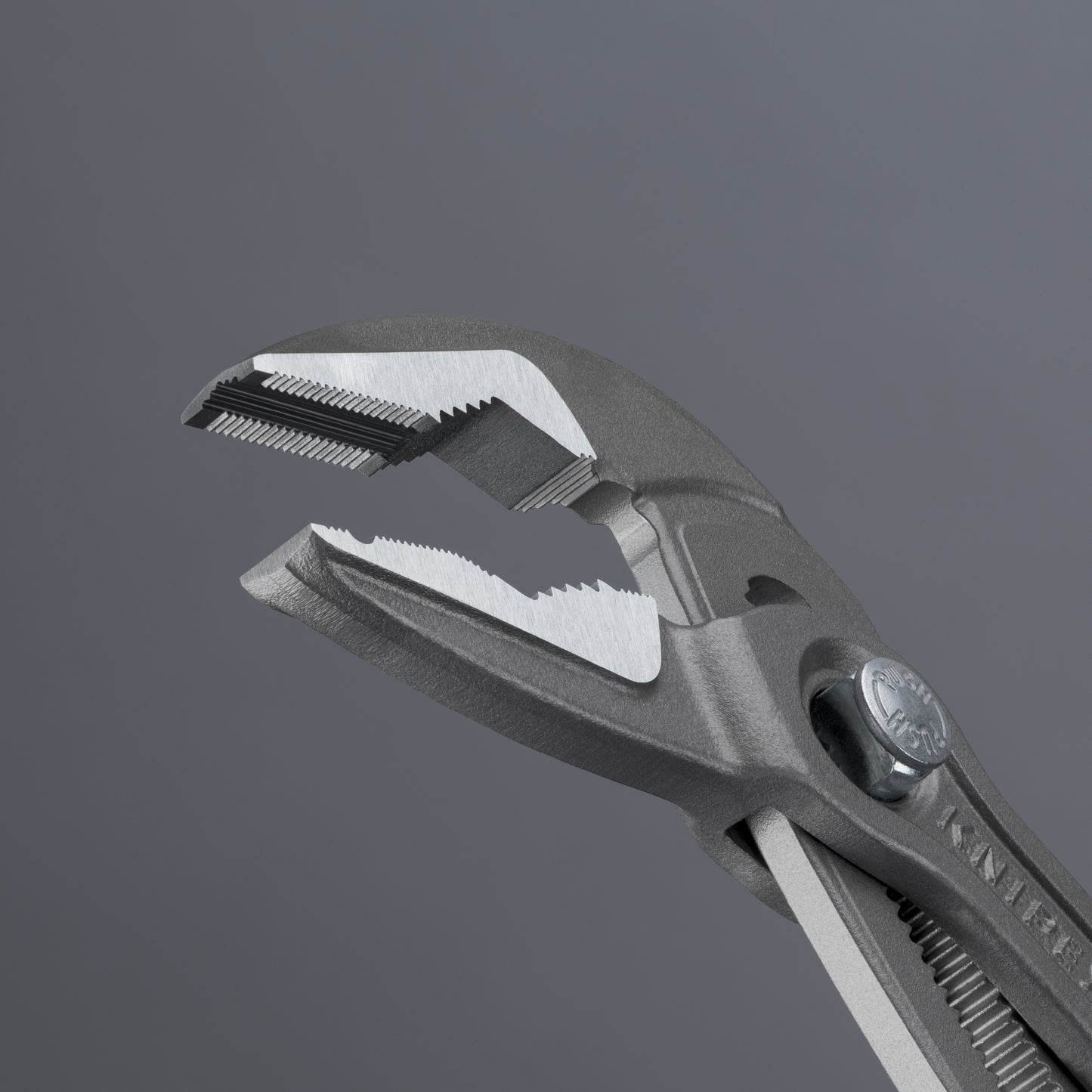 Knipex 9K 00 80 189 US 2 Pc Cobra® ES (Extra-Slim) Pliers Set (7 1/4", 10") - image 3