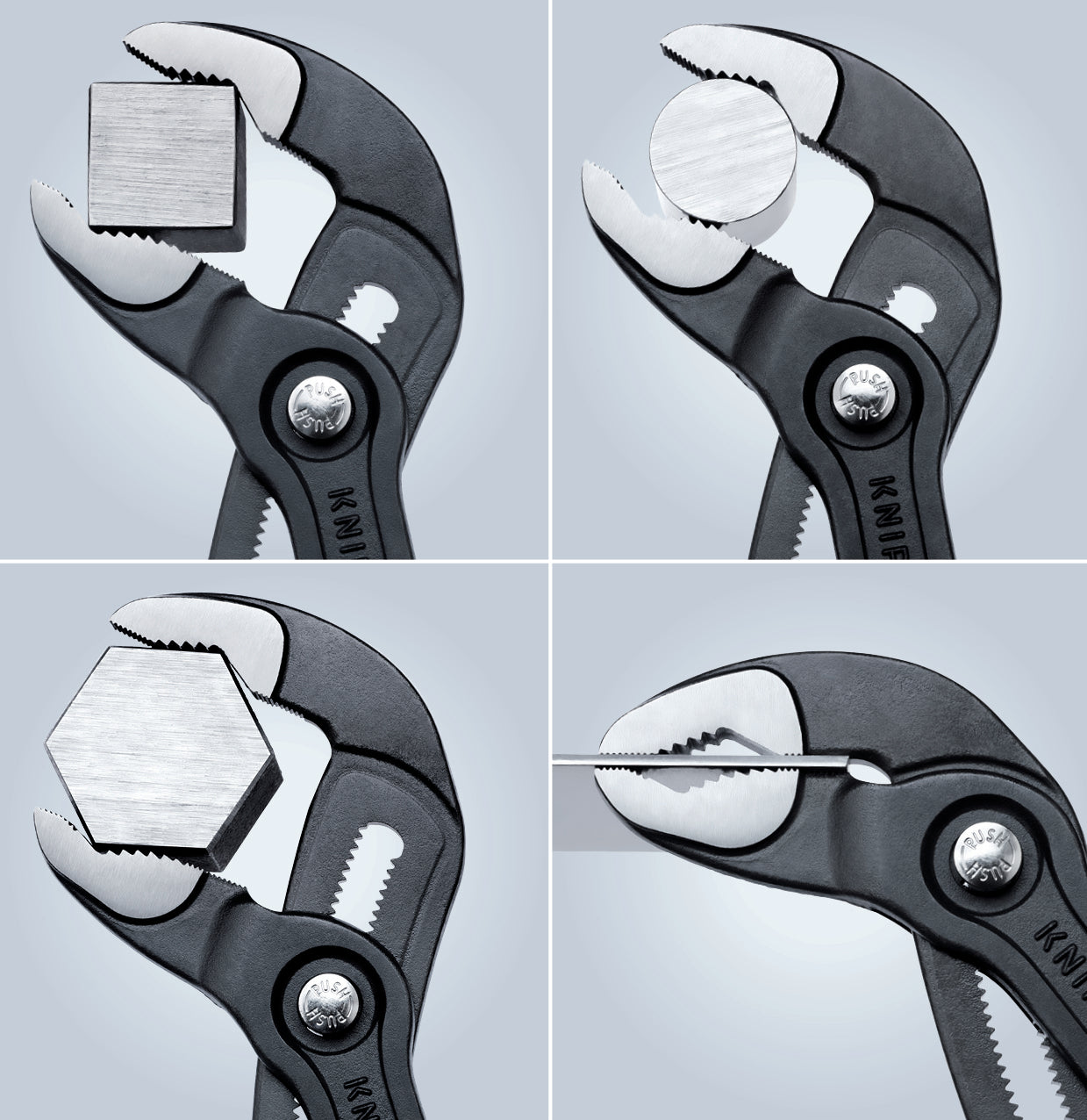 Knipex 87 02 250 SBA Cobra® Water Pump Pliers - image 5