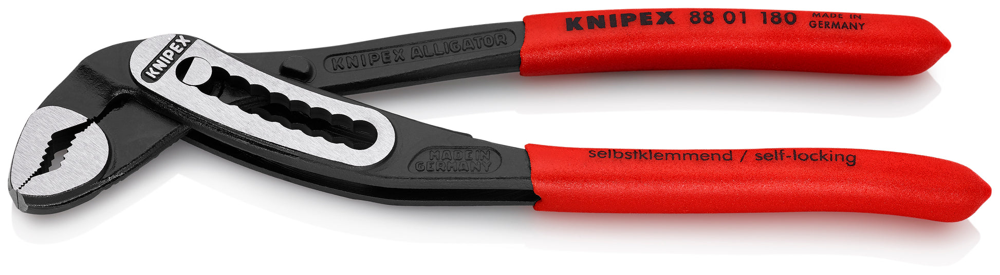 Knipex 88 01 180 Alligator® Water Pump Pliers - image 2