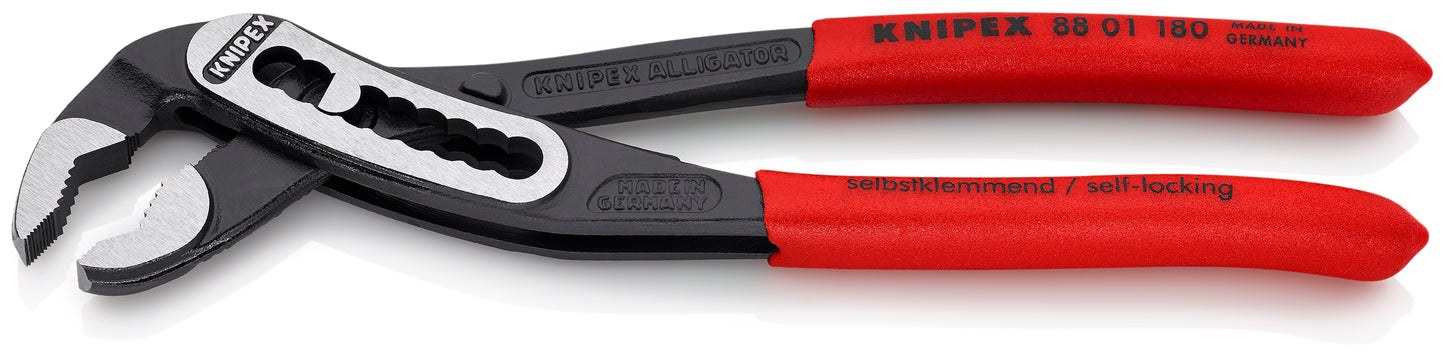 Knipex 88 01 180 SBA Alligator® Water Pump Pliers - image 3
