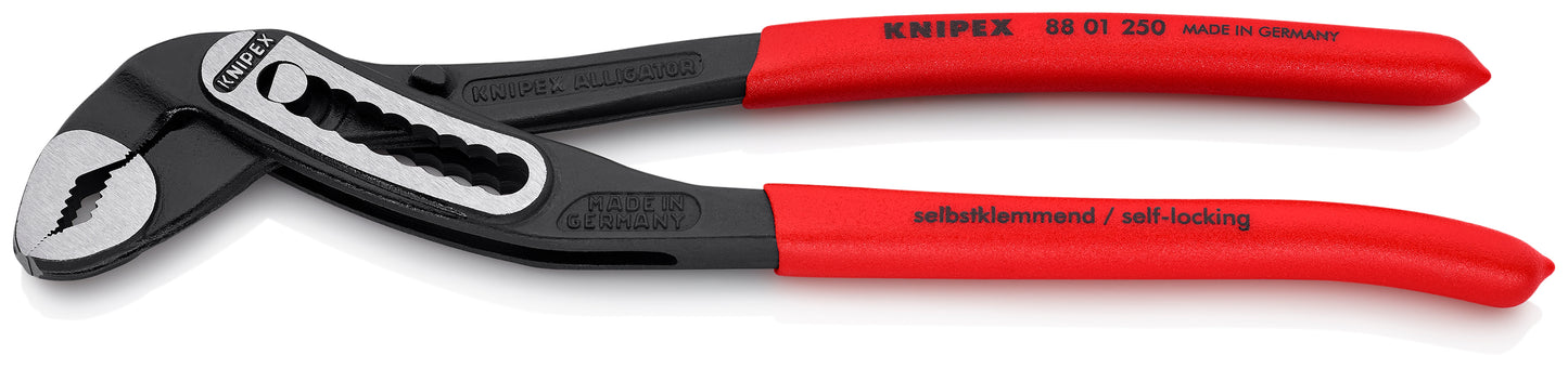 Knipex 88 01 250 SBA Alligator® Water Pump Pliers - image 2