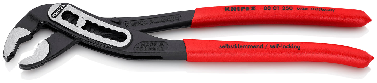 Knipex 88 01 250 Alligator® Water Pump Pliers - image 3