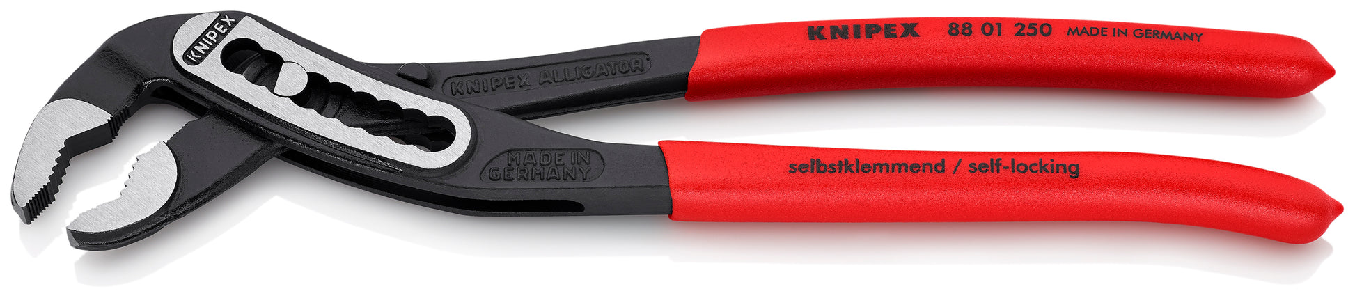 Knipex 88 01 250 Alligator® Water Pump Pliers - image 3