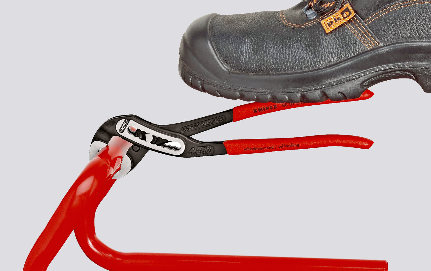 Knipex 88 01 250 Alligator® Water Pump Pliers - image 8