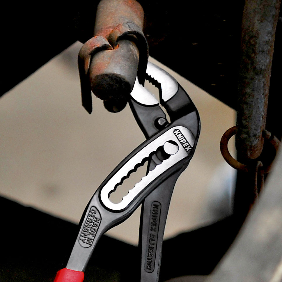 Knipex 00 20 07 US1 3 Pc Alligator® Pliers Set (7", 10", & 12") - image 7