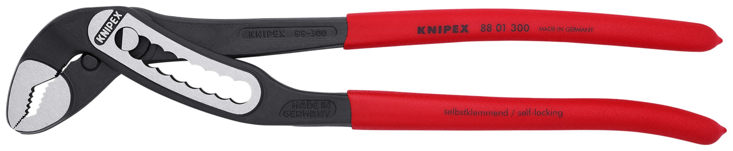 Knipex 9K 00 80 139 US 3 Pc Alligator Pliers Set with 10 Pc Tool Holder - image 5