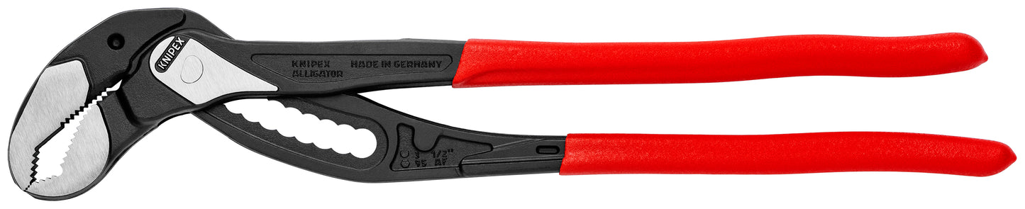Knipex 88 01 400 SBA Alligator® XL Water Pump Pliers - KNIPEX Tools