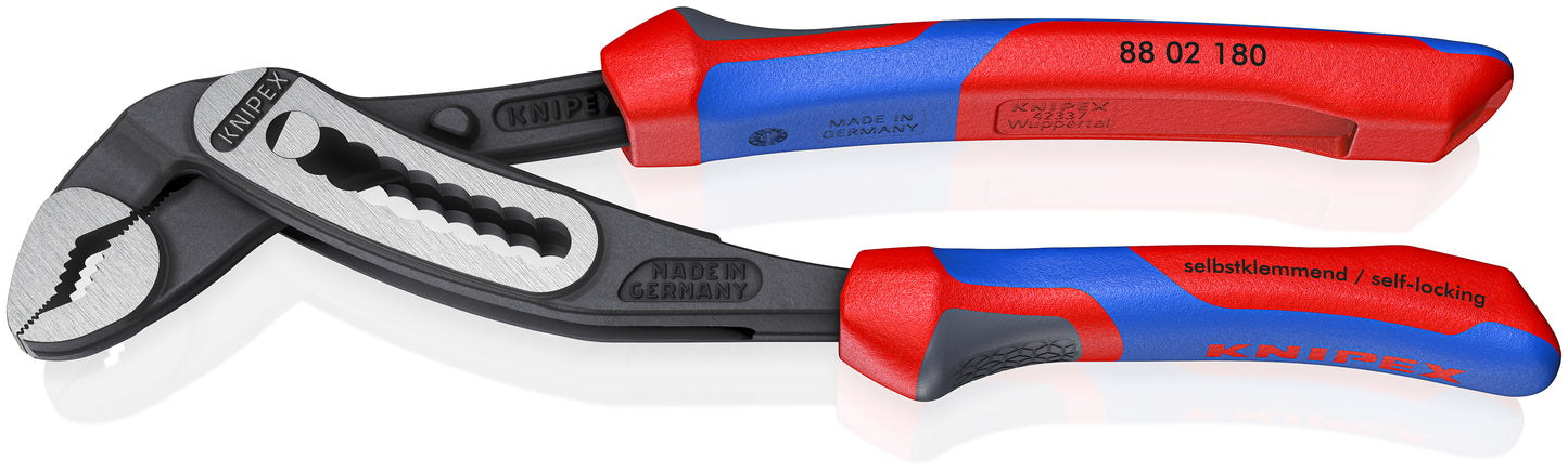 Knipex 88 02 180 Alligator® Water Pump Pliers - image 2