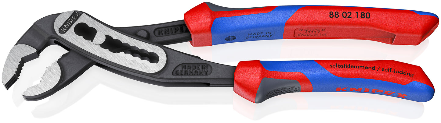 Knipex 88 02 180 SBA Alligator® Water Pump Pliers - image 3