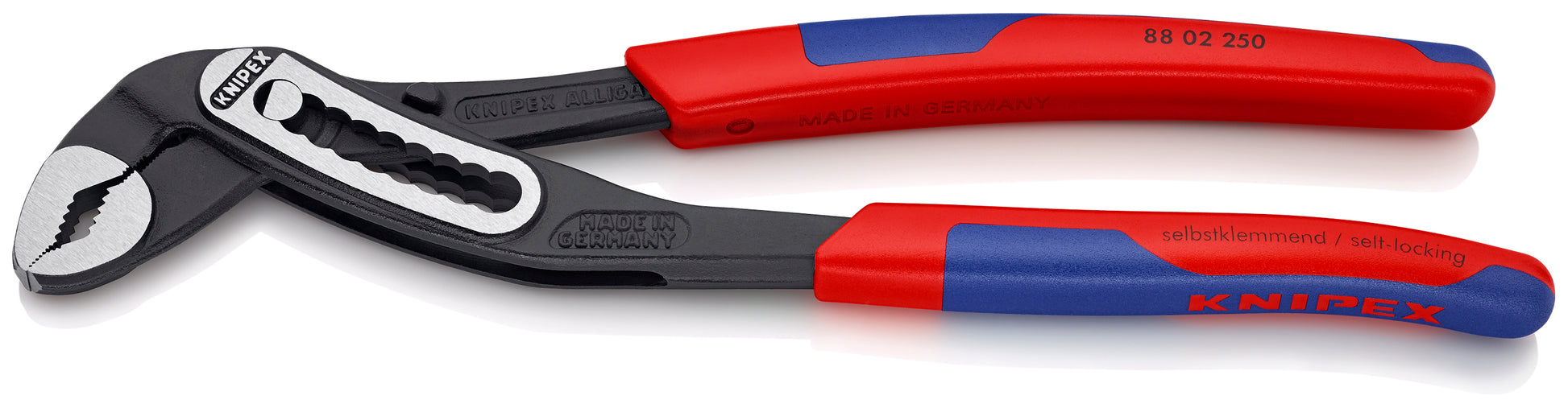 Knipex 88 02 250 SBA Alligator® Water Pump Pliers - image 2