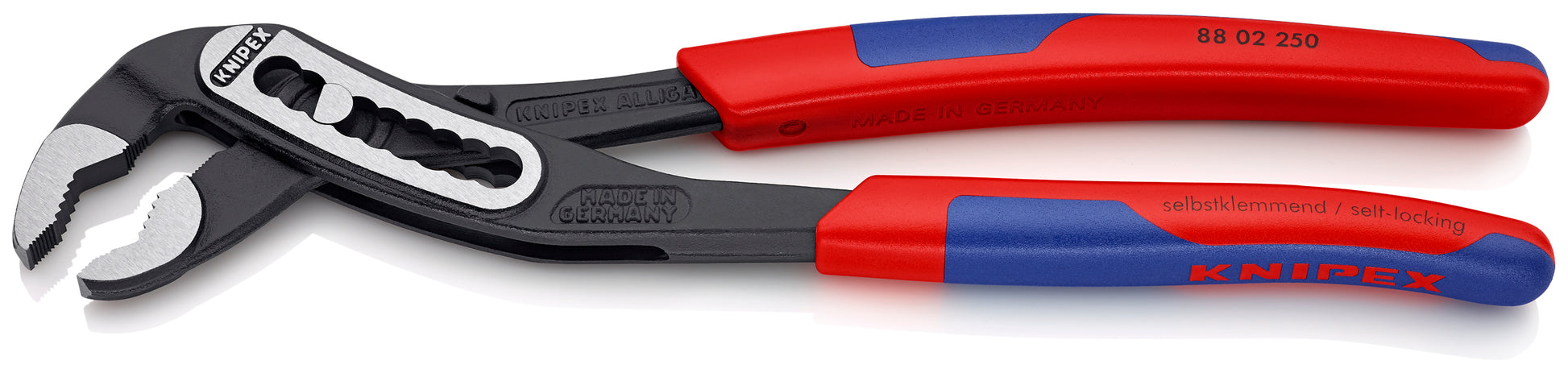 Knipex 88 02 250 SBA Alligator® Water Pump Pliers - image 3
