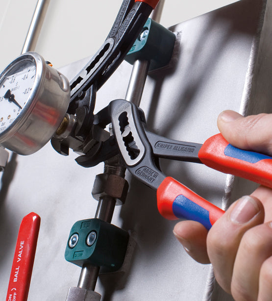 Knipex 88 02 250 T BKA Alligator® Water Pump Pliers-Tethered Attachment - image 8