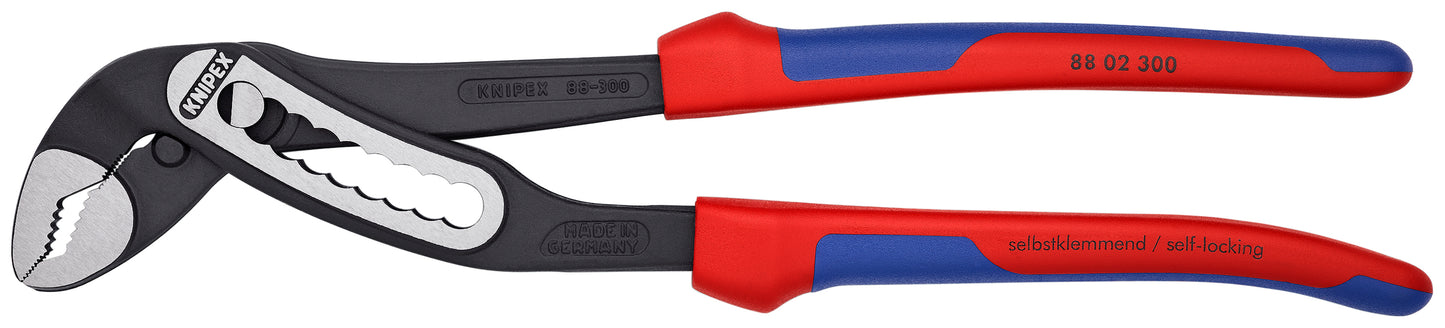 Knipex 88 02 300 Alligator® Water Pump Pliers - KNIPEX Tools