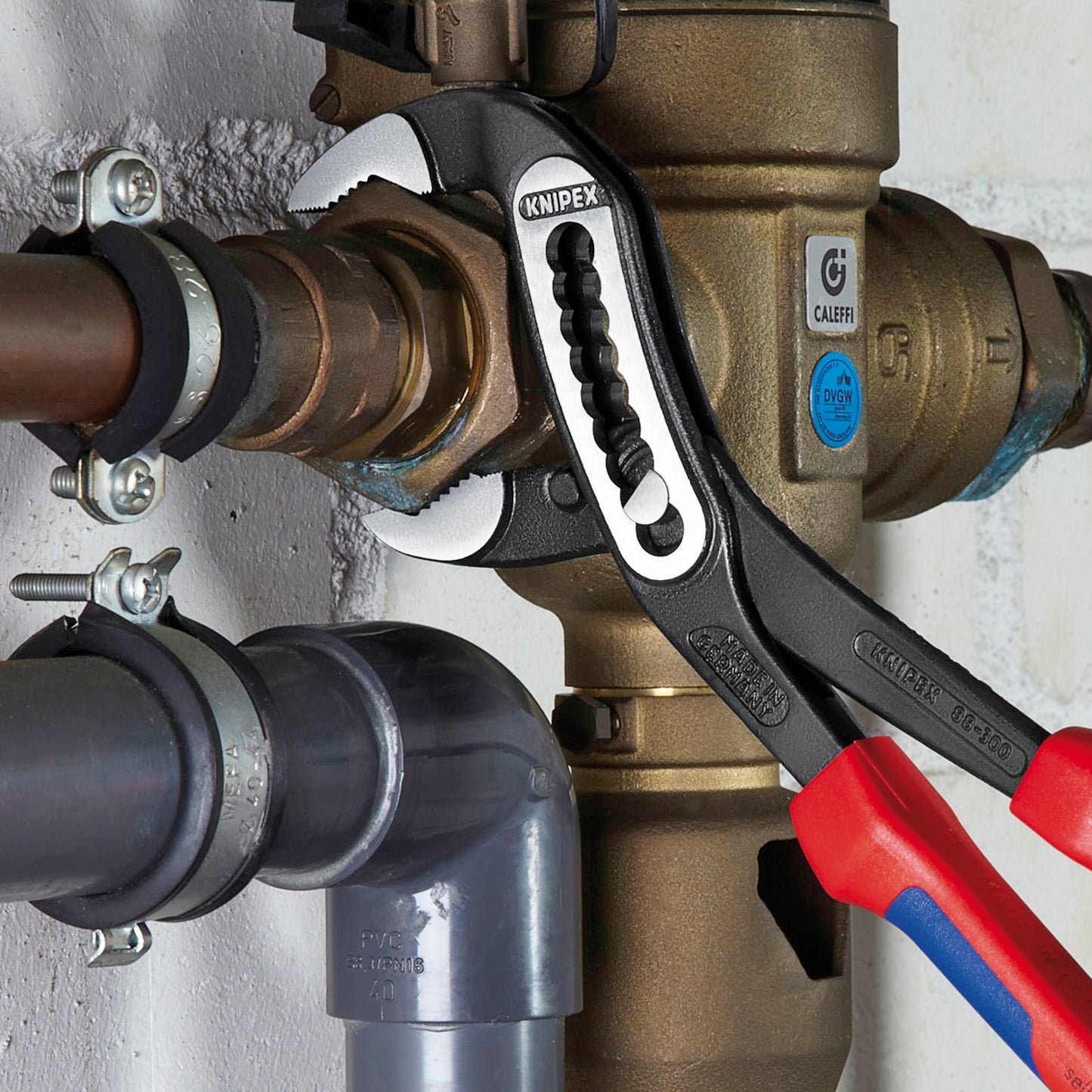 Knipex 88 02 300 SBA Alligator® Water Pump Pliers - image 7