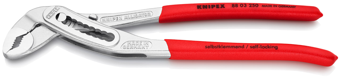 Knipex 88 03 250 Alligator® Water Pump Pliers - image 2