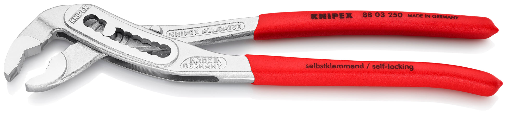 Knipex 88 03 250 Alligator® Water Pump Pliers - image 3