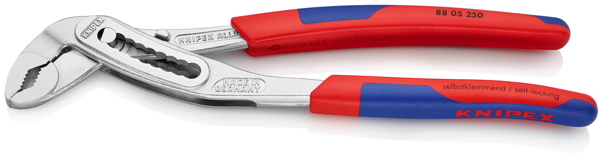 Knipex 88 05 250 Alligator® Water Pump Pliers - image 2