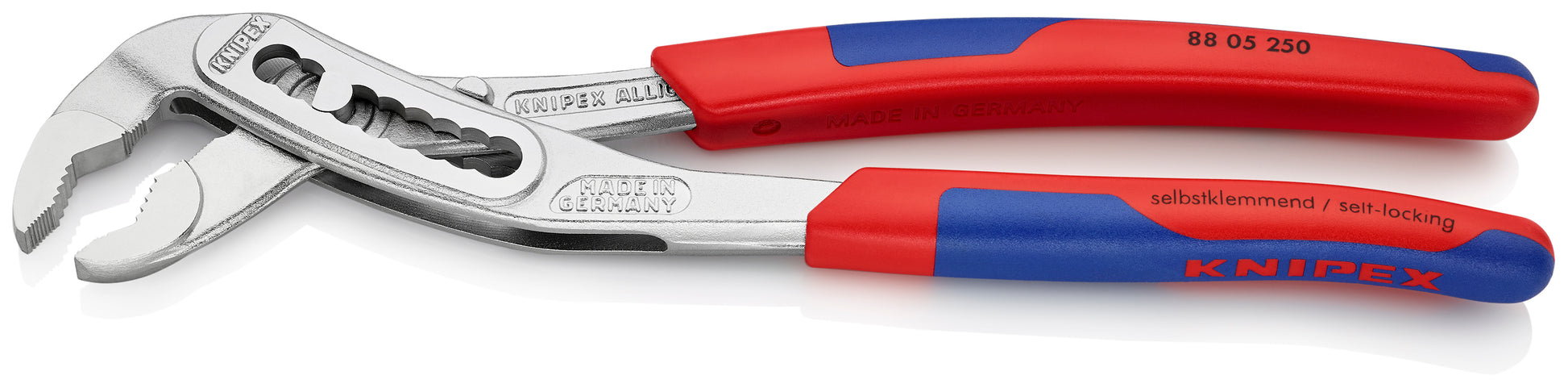 Knipex 88 05 250 Alligator® Water Pump Pliers - image 3