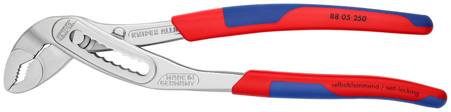 Knipex 88 05 250 Alligator® Water Pump Pliers - KNIPEX Tools
