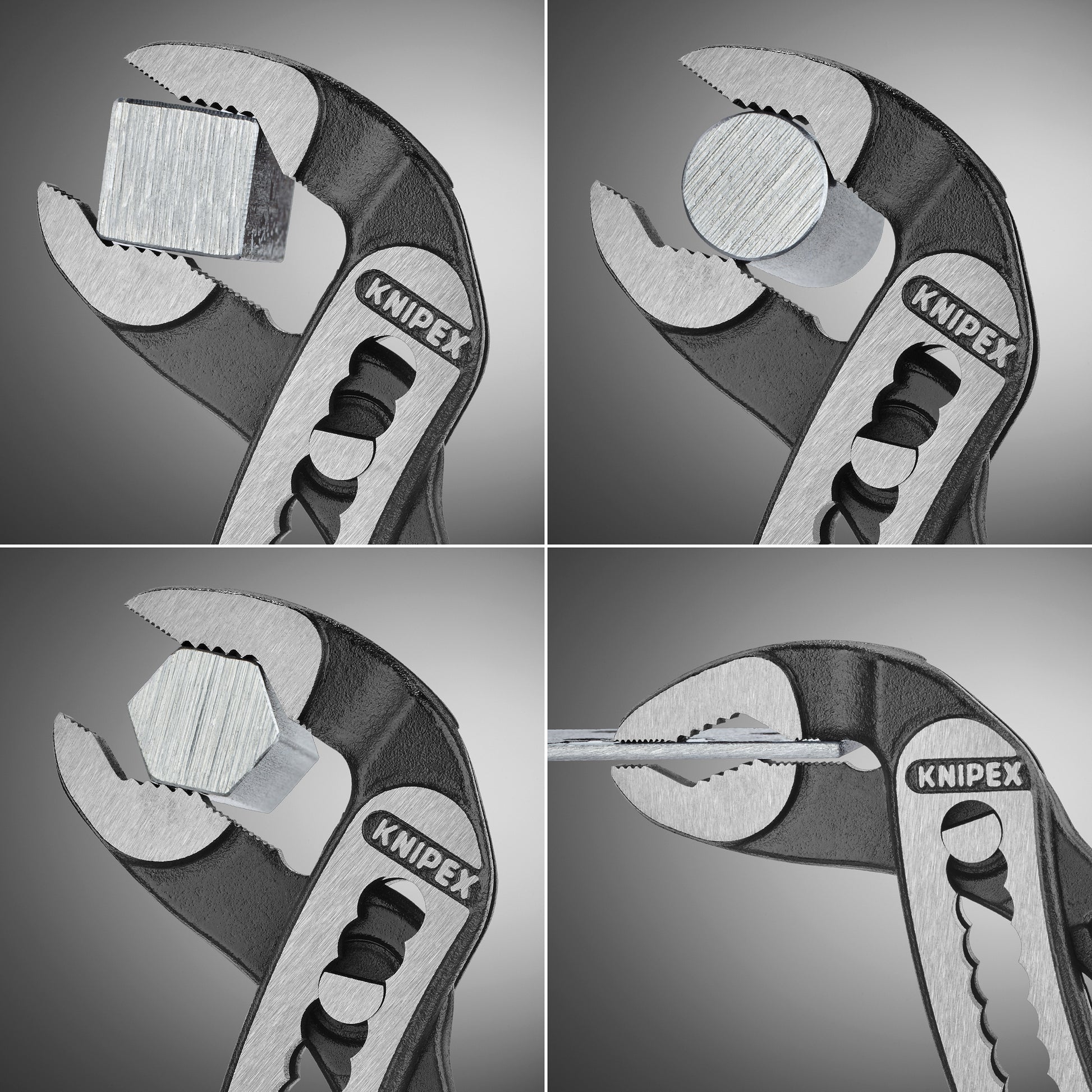Knipex 88 02 250 T BKA Alligator® Water Pump Pliers-Tethered Attachment - image 5