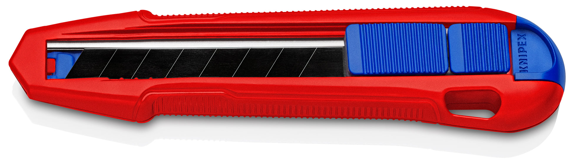 Knipex 90 10 165 BKA CutiX Universal Snap Knife - image 2