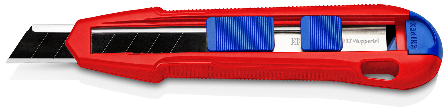 Knipex 90 10 165 BKA CutiX Universal Snap Knife - image 3
