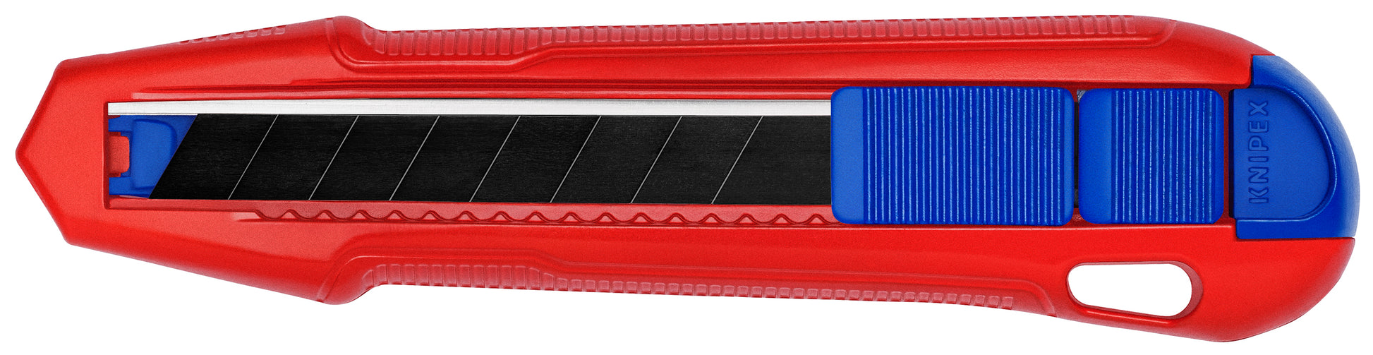 Knipex 90 10 165 BKA CutiX Universal Snap Knife - KNIPEX Tools
