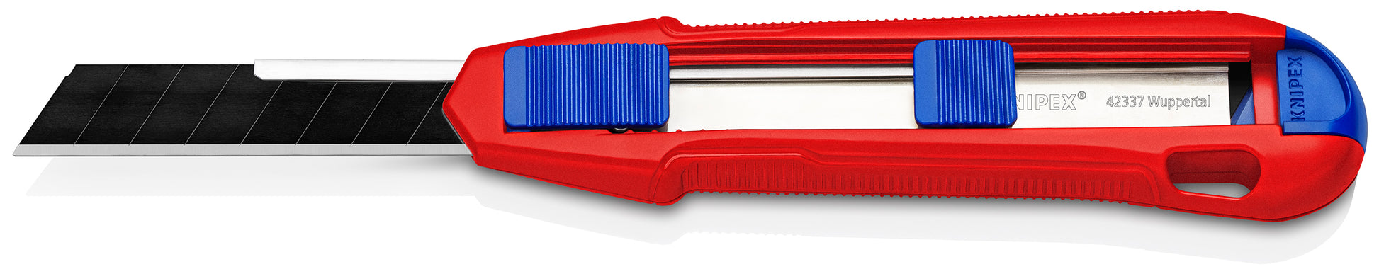 Knipex 90 10 165 BKA CutiX Universal Snap Knife - image 4