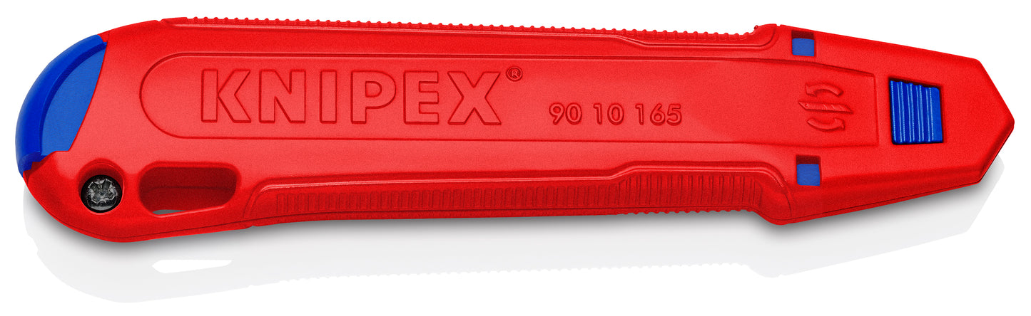 Knipex 90 10 165 BKA CutiX Universal Snap Knife - image 5
