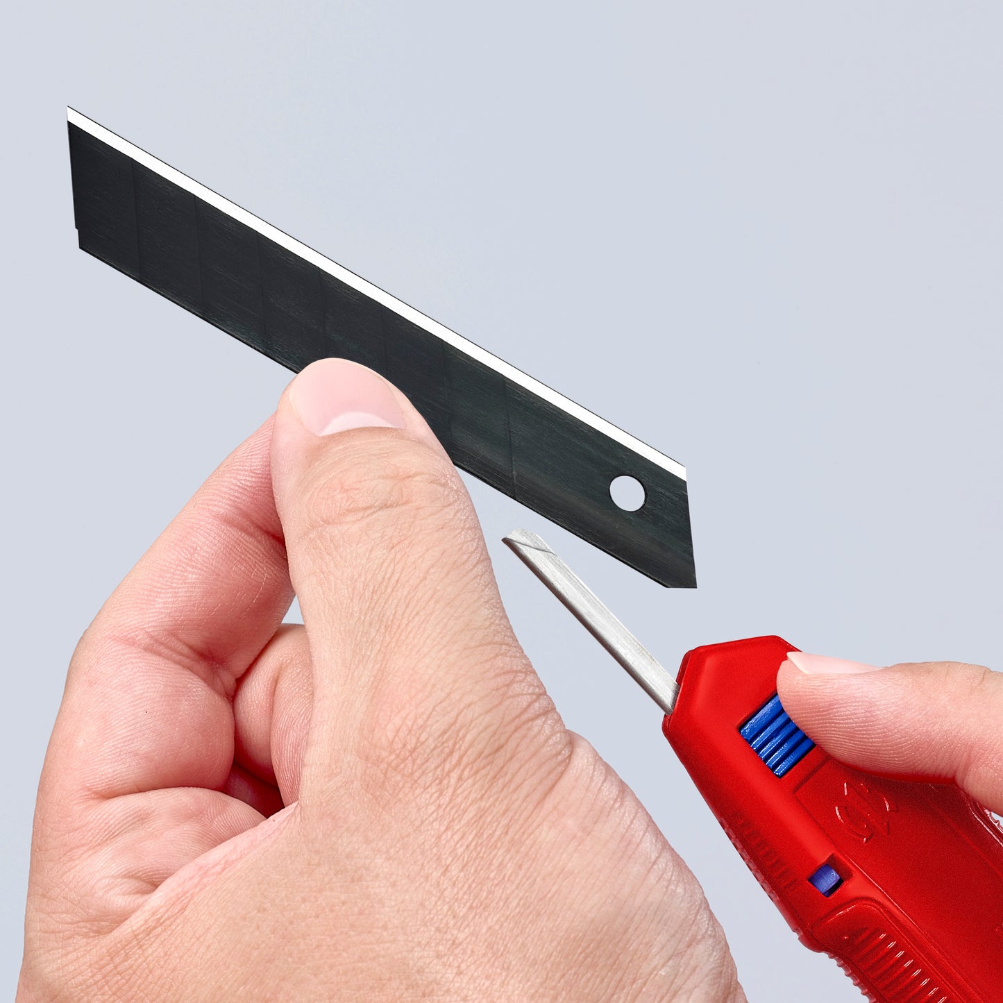 Knipex 90 10 165 BKA CutiX Universal Snap Knife - image 12