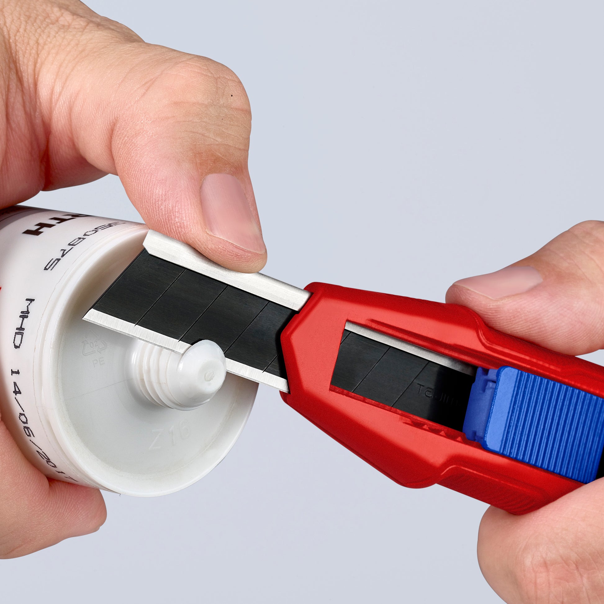 Knipex 90 10 165 BKA CutiX Universal Snap Knife - image 22