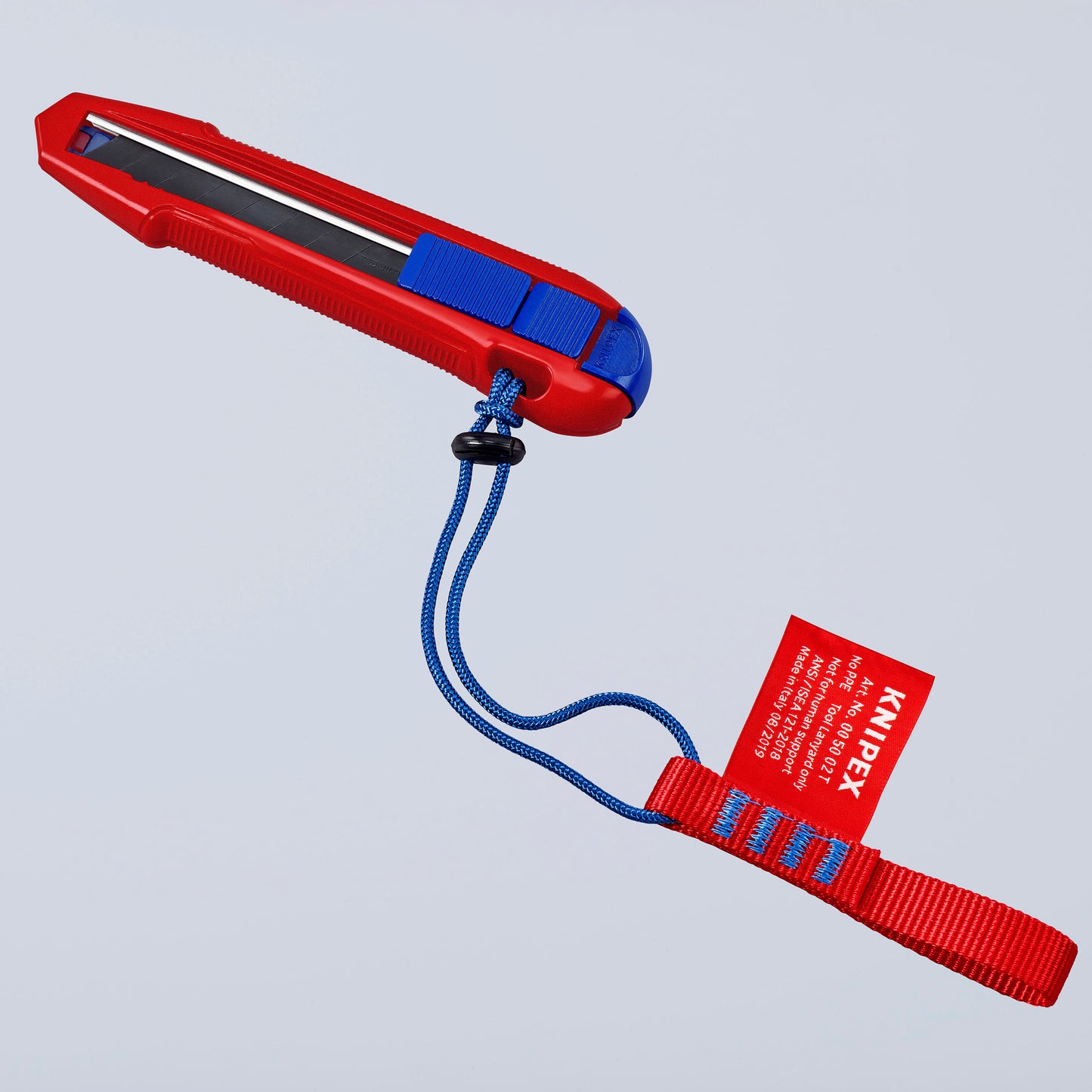 Knipex 90 10 165 BKA CutiX Universal Snap Knife - image 20