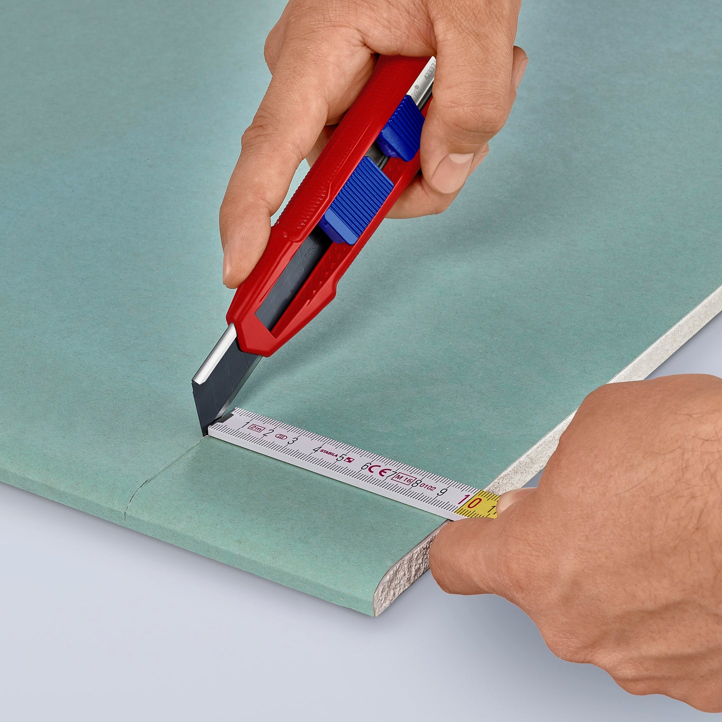 Knipex 90 10 165 BKA CutiX Universal Snap Knife - image 25