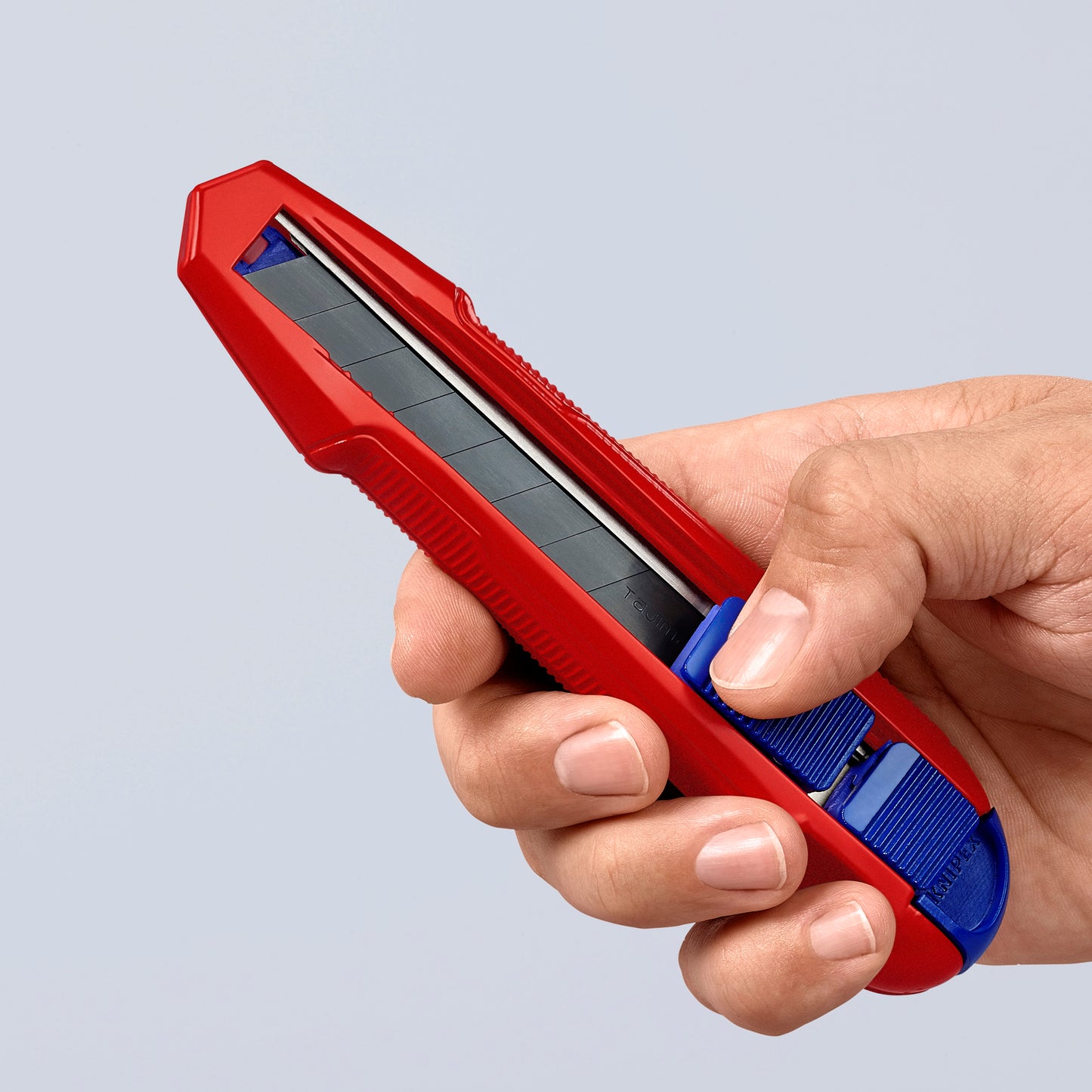 Knipex 90 10 165 BKA CutiX Universal Snap Knife - image 13