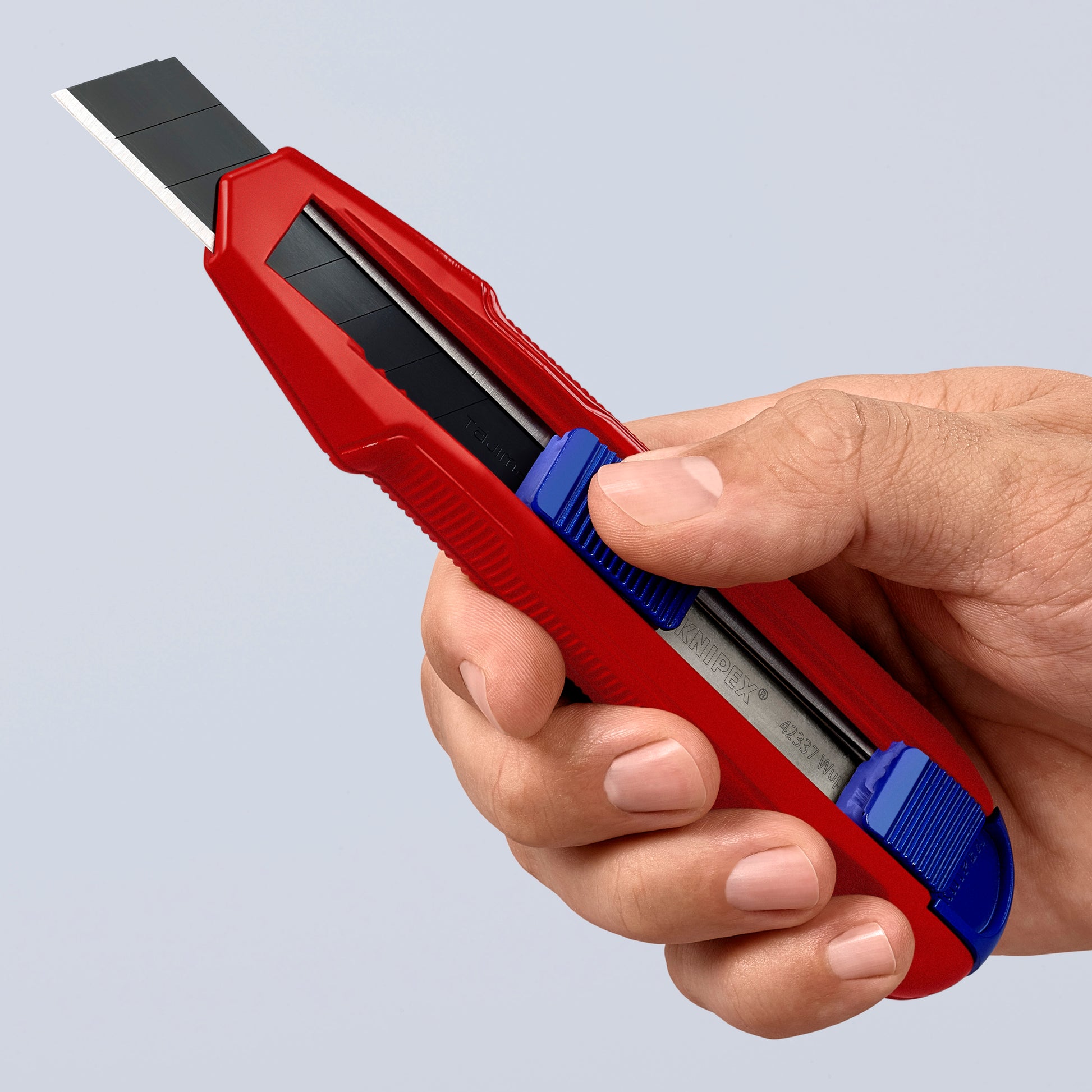 Knipex 90 10 165 BKA CutiX Universal Snap Knife - image 14