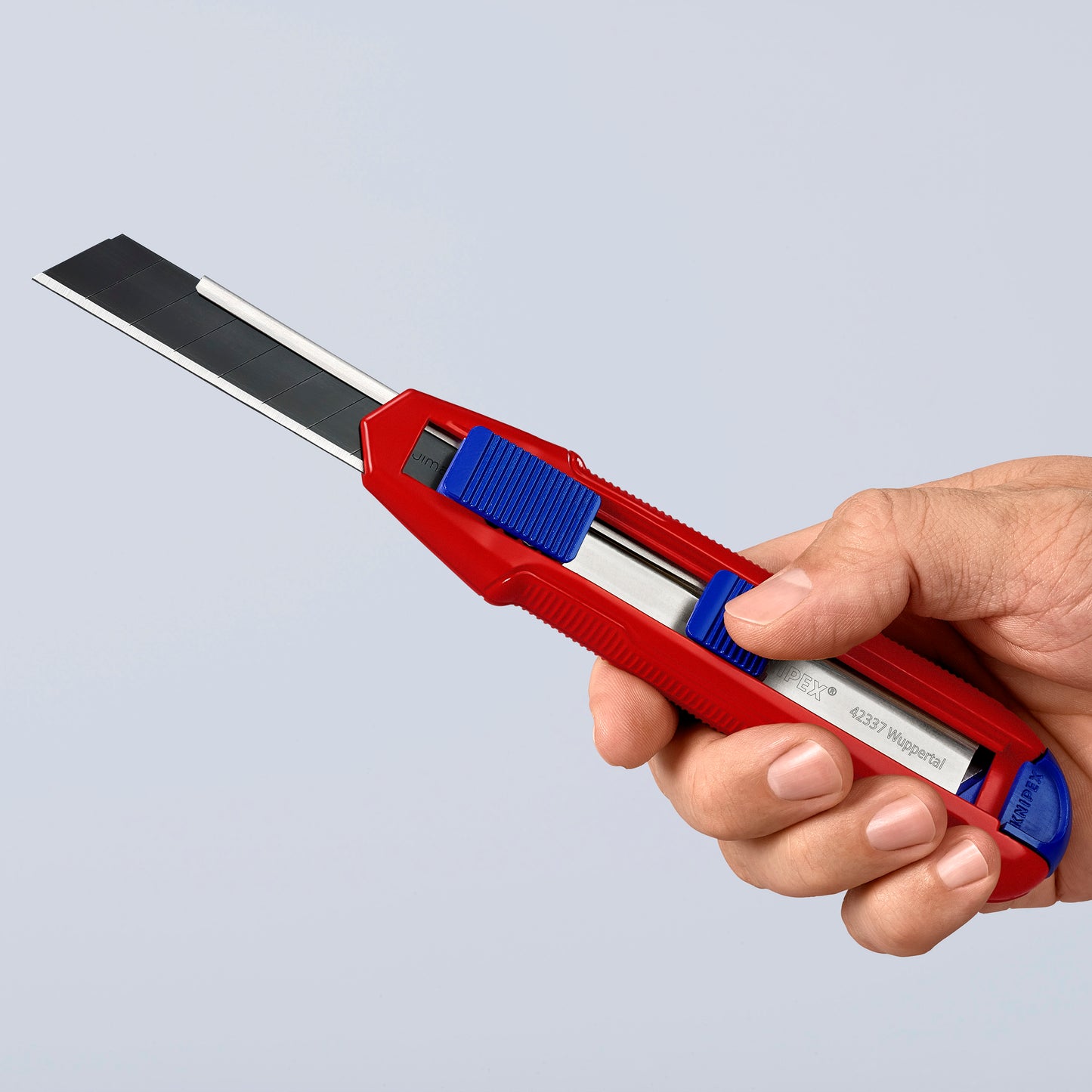 Knipex 90 10 165 BKA CutiX Universal Snap Knife - image 15