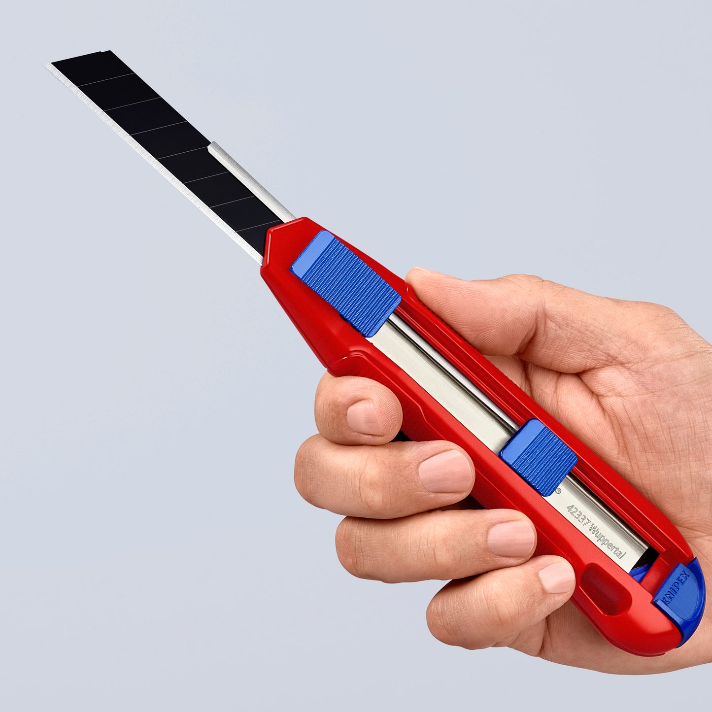 Knipex 90 10 165 BKA CutiX Universal Snap Knife - image 16