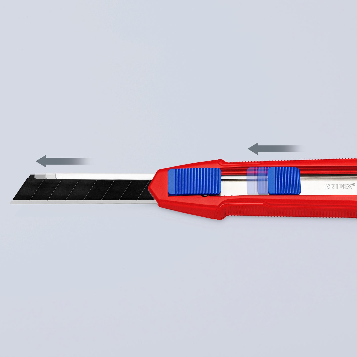 Knipex 90 10 165 BKA CutiX Universal Snap Knife - image 6