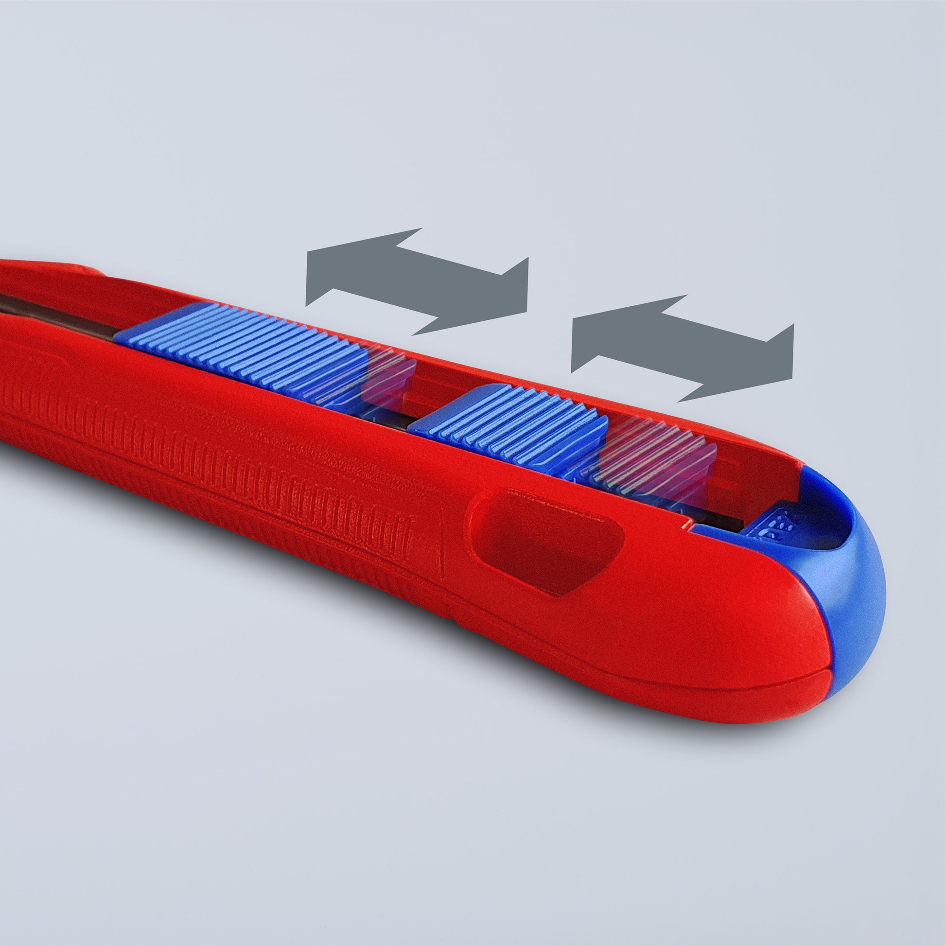 Knipex 90 10 165 BKA CutiX Universal Snap Knife - image 7