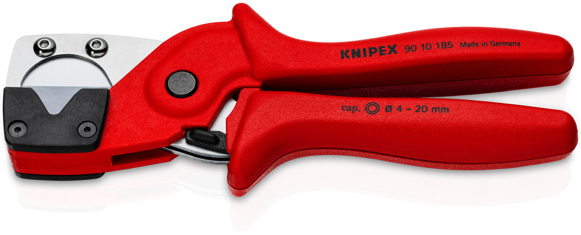 Knipex 90 10 185 Pneumatic Hose Cutter - image 2