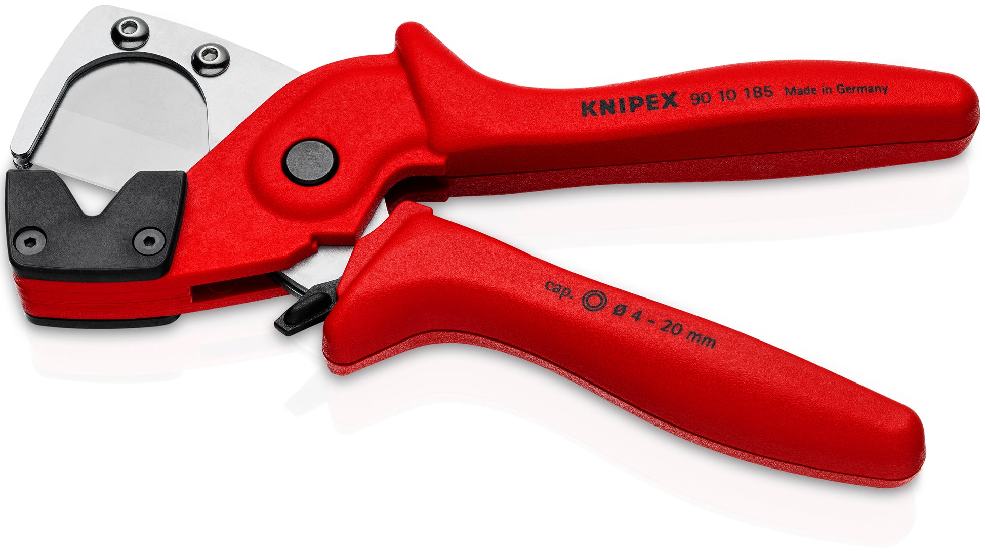 Knipex 90 10 185 Pneumatic Hose Cutter - image 3