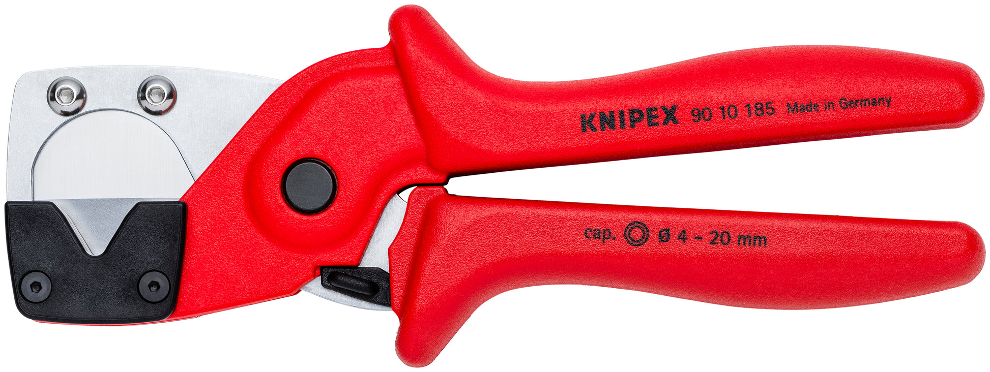 Knipex 90 10 185 SBA Pneumatic Hose Cutter - KNIPEX Tools