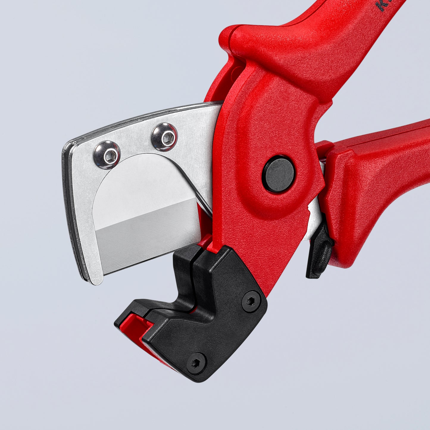 Knipex 90 10 185 SBA Pneumatic Hose Cutter - image 4