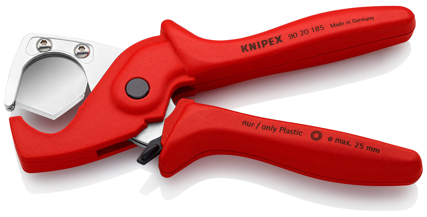 Knipex 90 20 185 PlastiCut® Flexible Hose and PVC Cutter - image 3